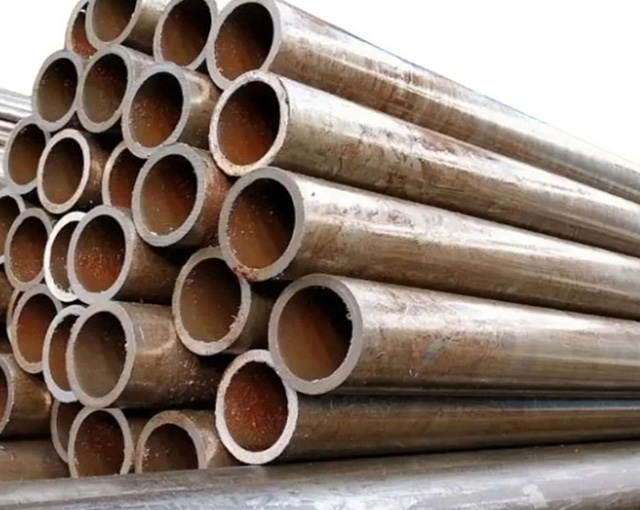 DIN 1628 Welded Carbon Steel Pipe